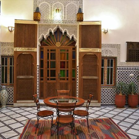 Riad Rayhana Фес Экстерьер фото