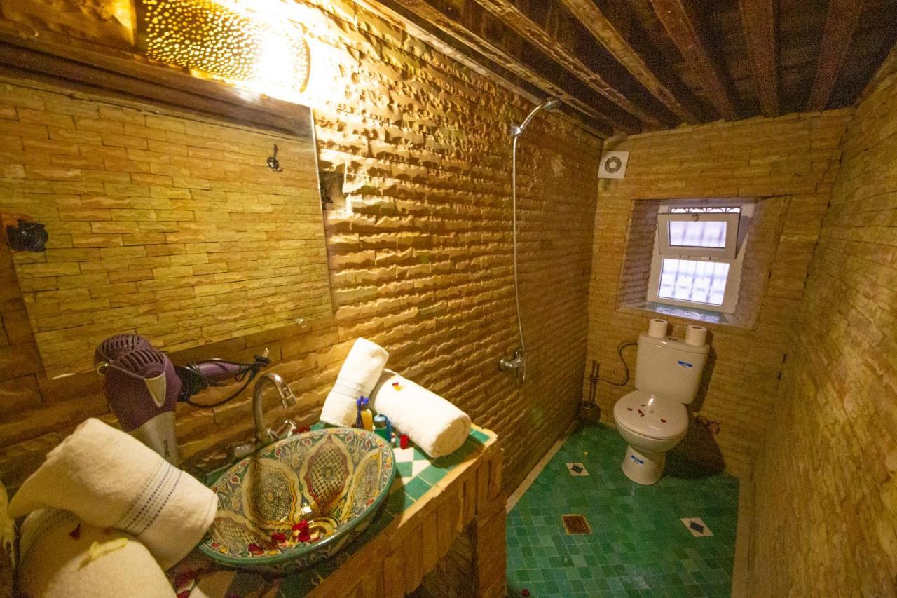 Riad Rayhana Фес Экстерьер фото