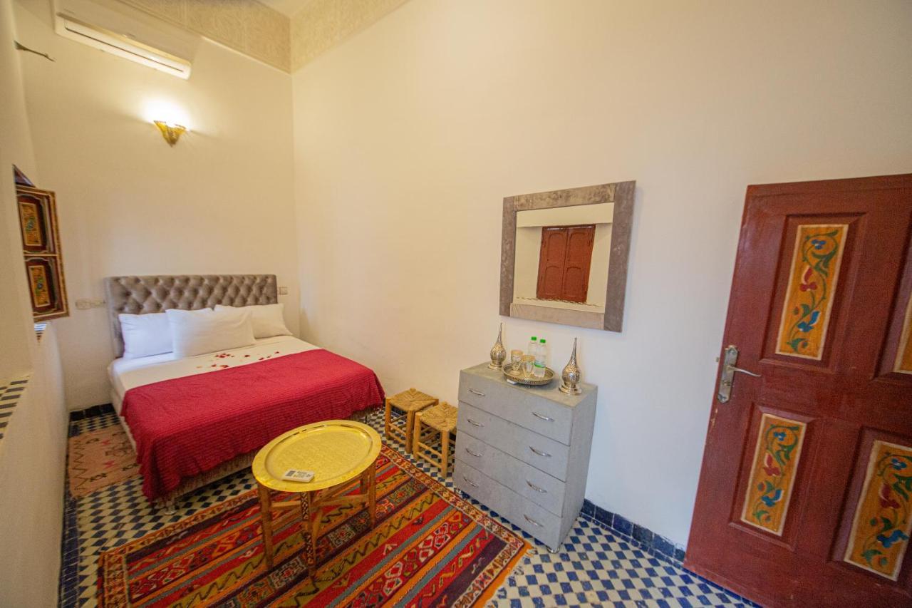 Riad Rayhana Фес Экстерьер фото
