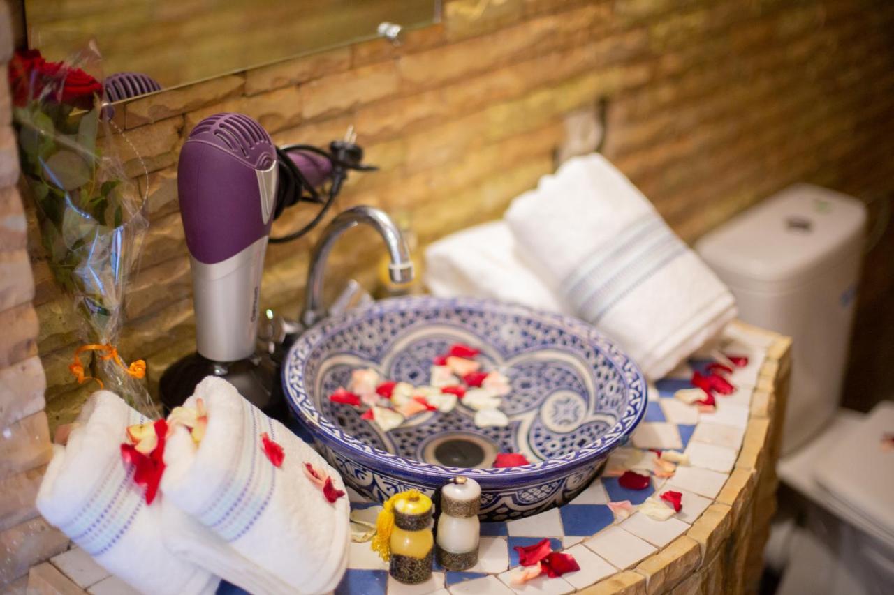 Riad Rayhana Фес Экстерьер фото