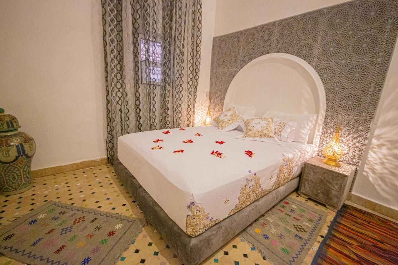 Riad Rayhana Фес Экстерьер фото
