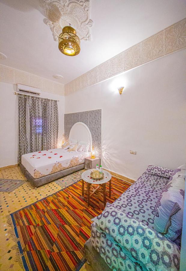 Riad Rayhana Фес Экстерьер фото
