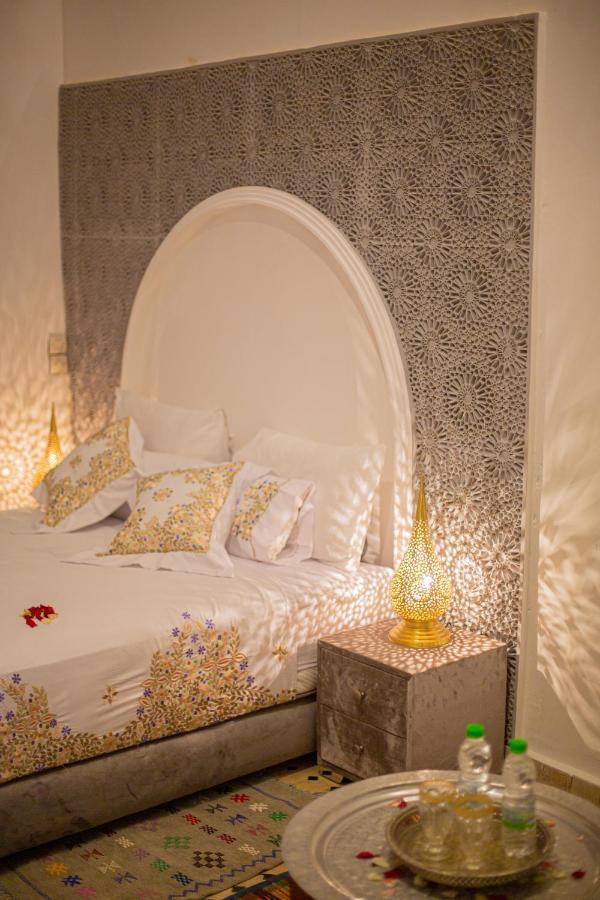 Riad Rayhana Фес Экстерьер фото