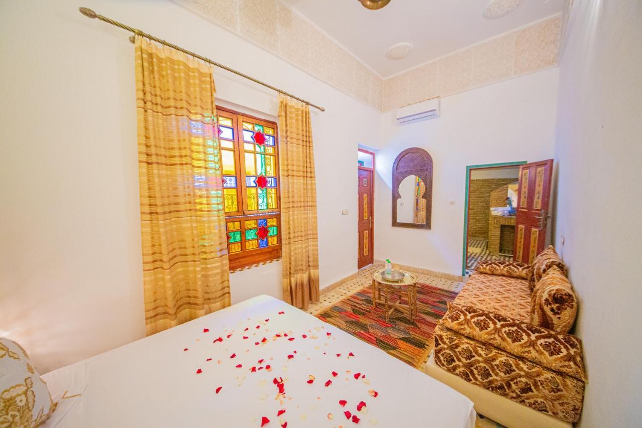 Riad Rayhana Фес Экстерьер фото