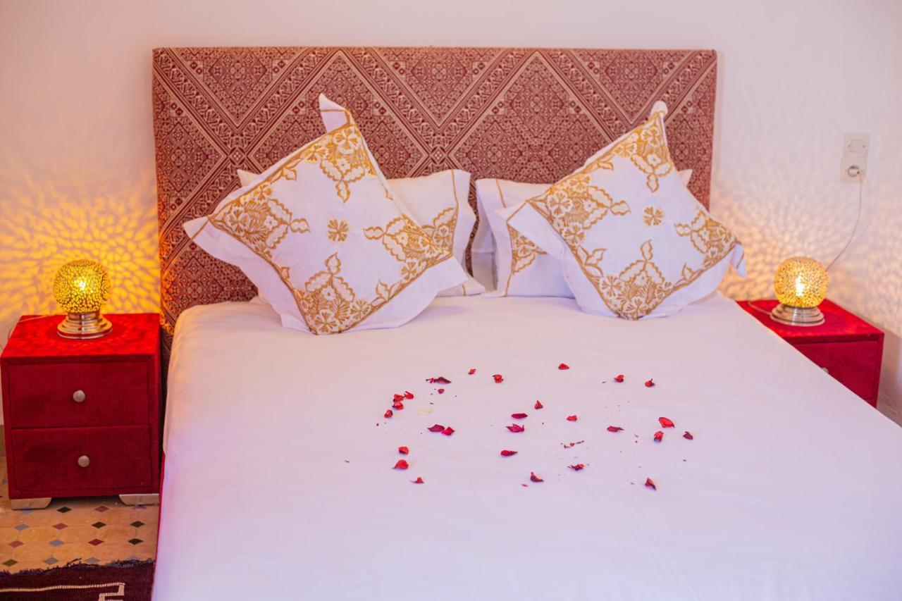 Riad Rayhana Фес Экстерьер фото