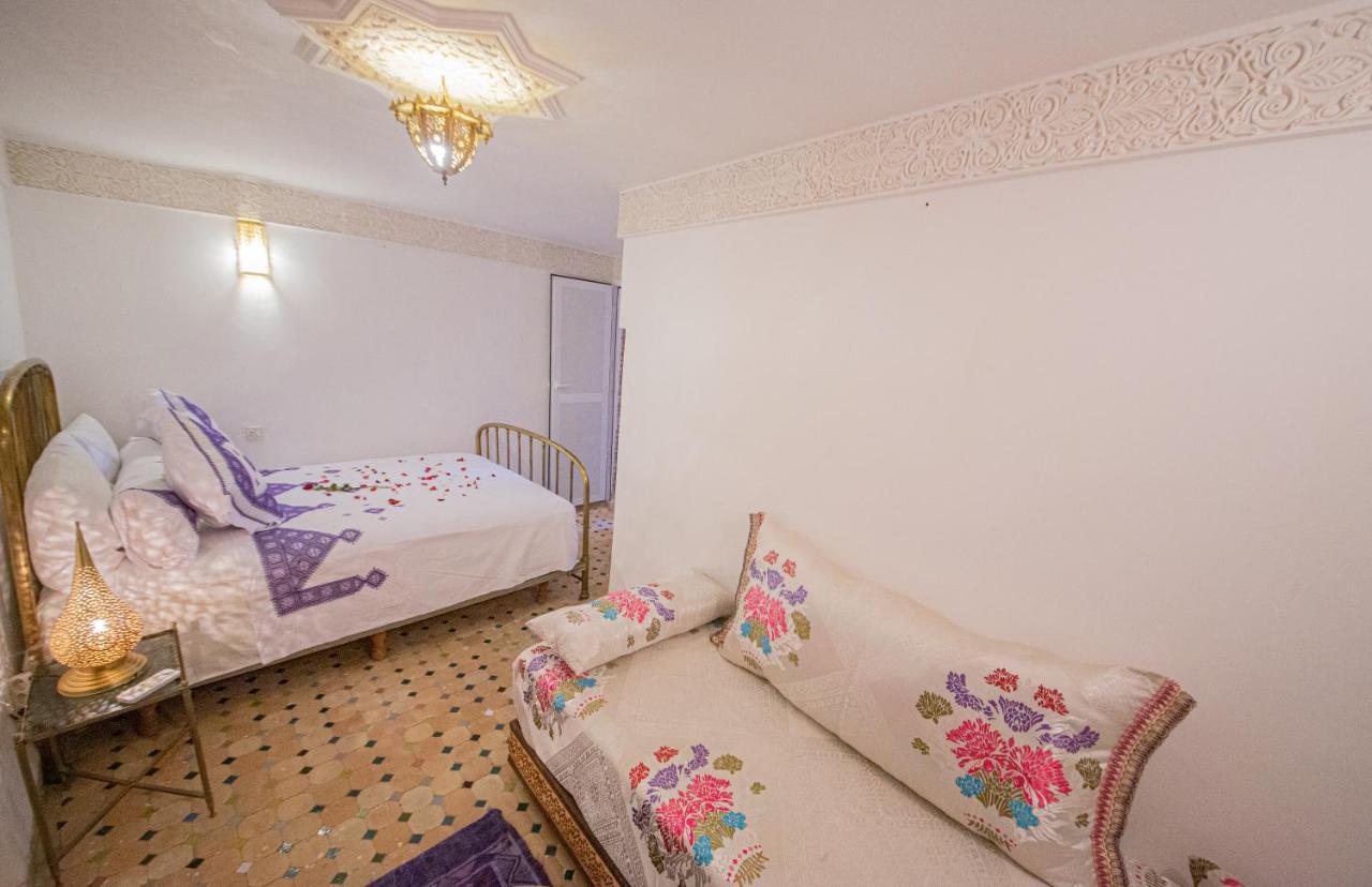 Riad Rayhana Фес Экстерьер фото