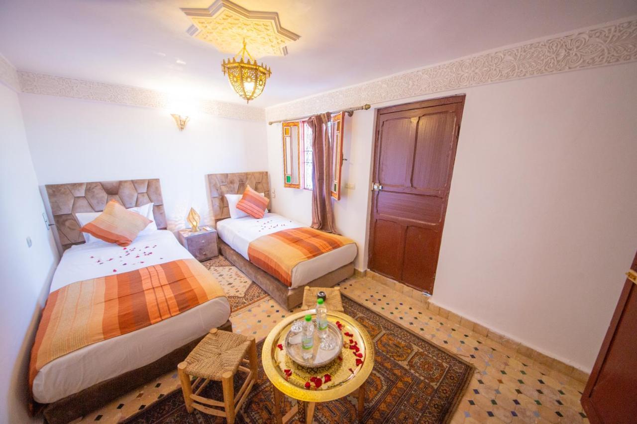 Riad Rayhana Фес Экстерьер фото