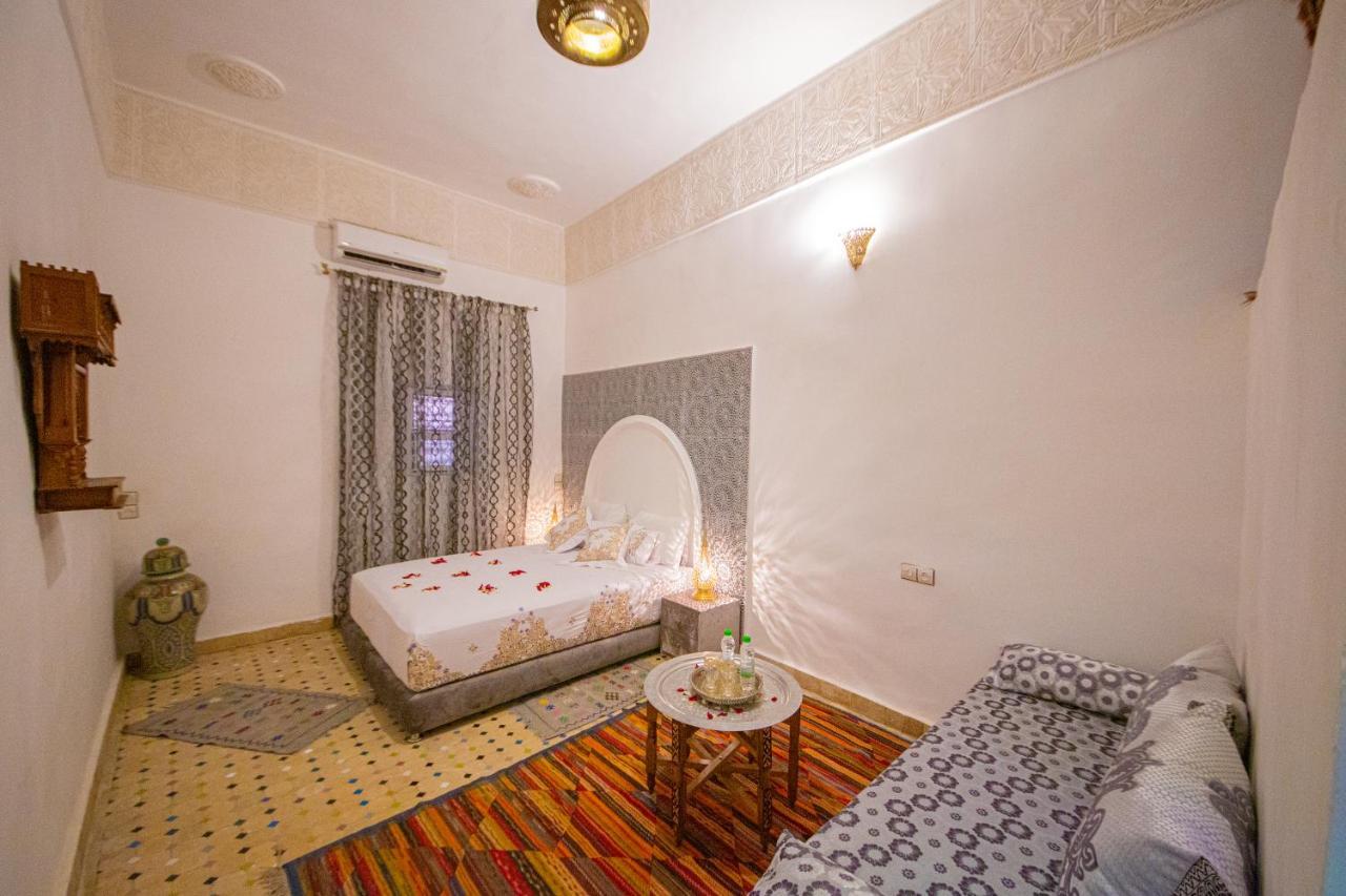 Riad Rayhana Фес Экстерьер фото