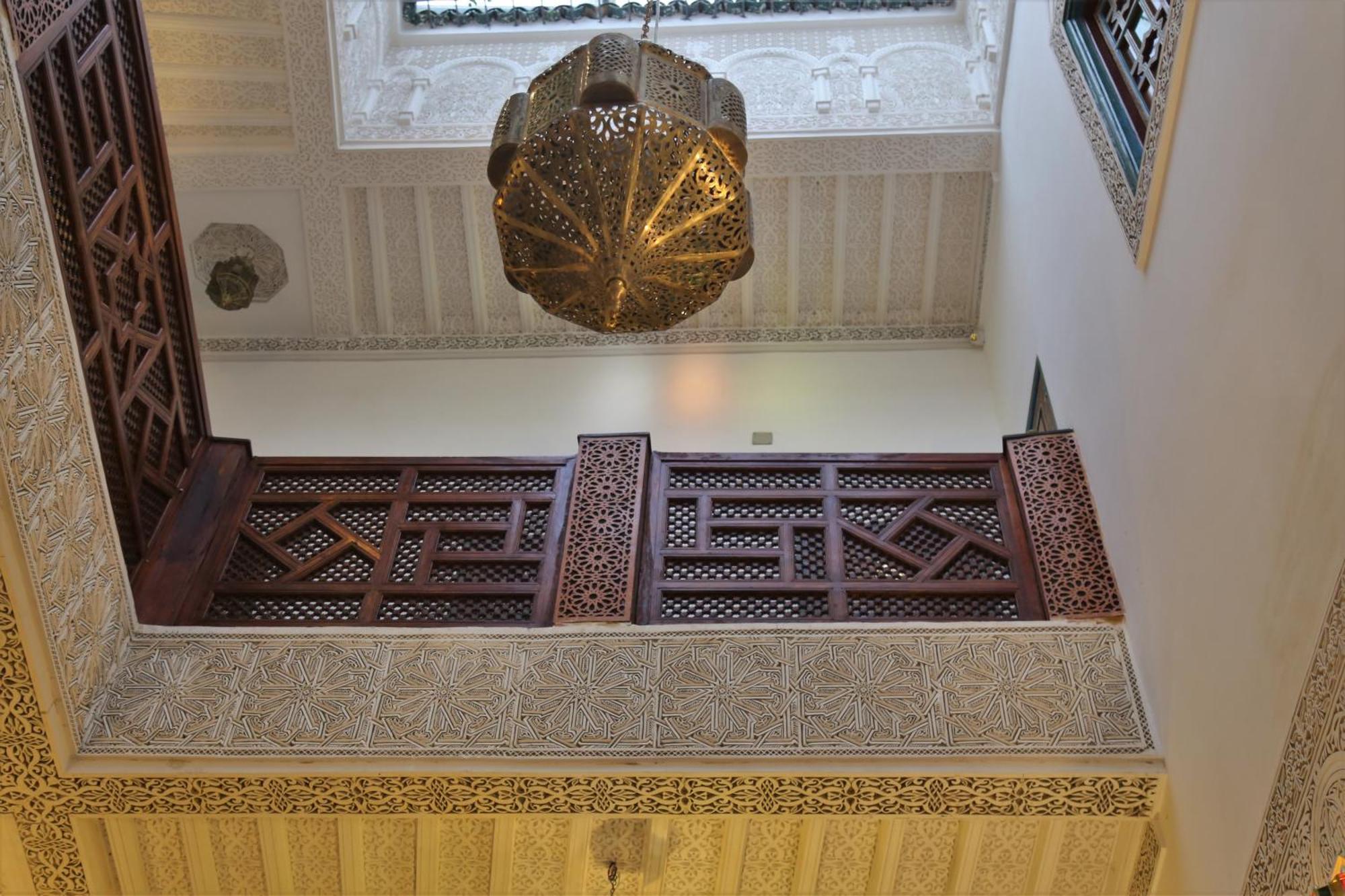 Riad Rayhana Фес Экстерьер фото