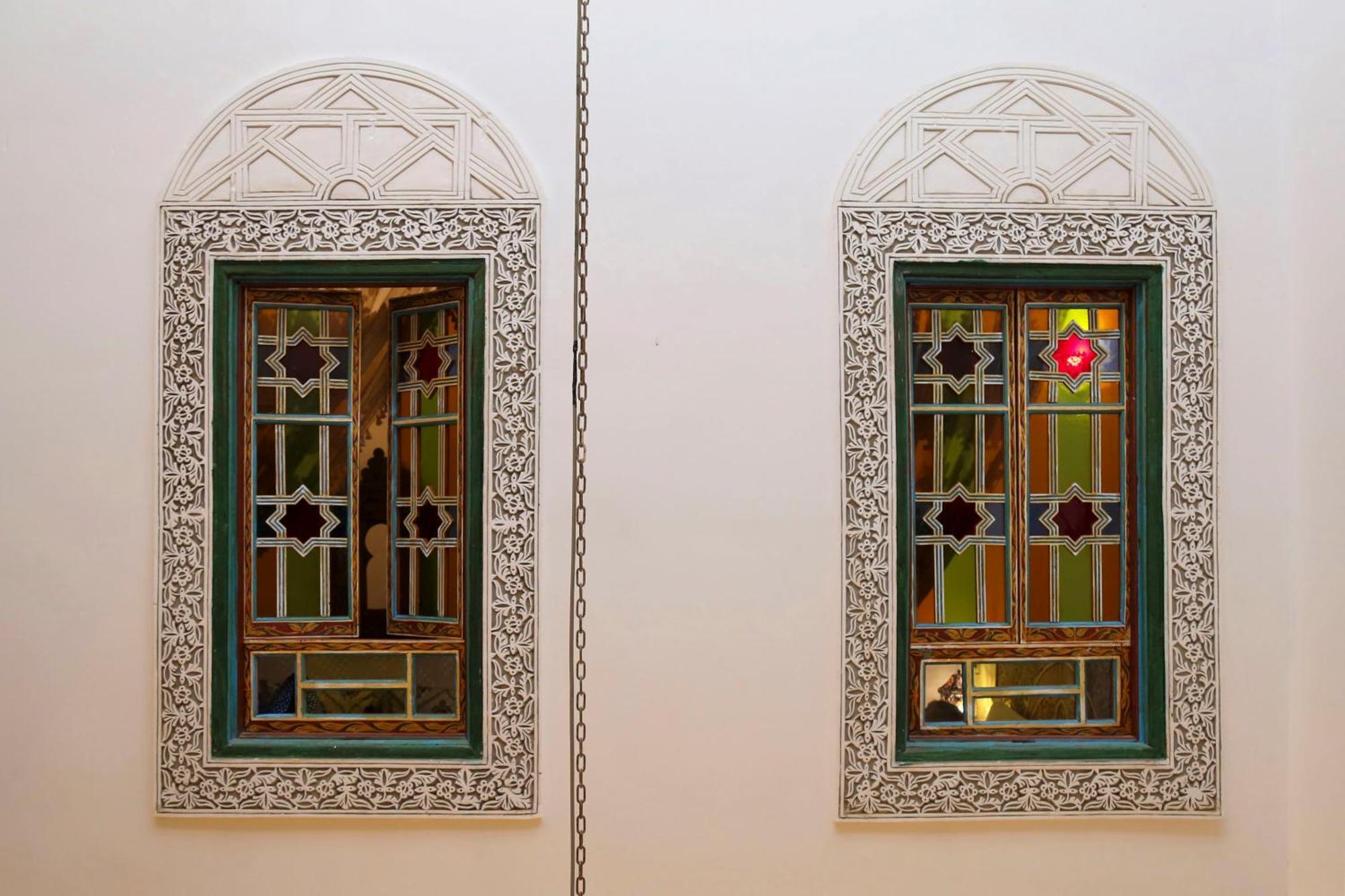 Riad Rayhana Фес Экстерьер фото