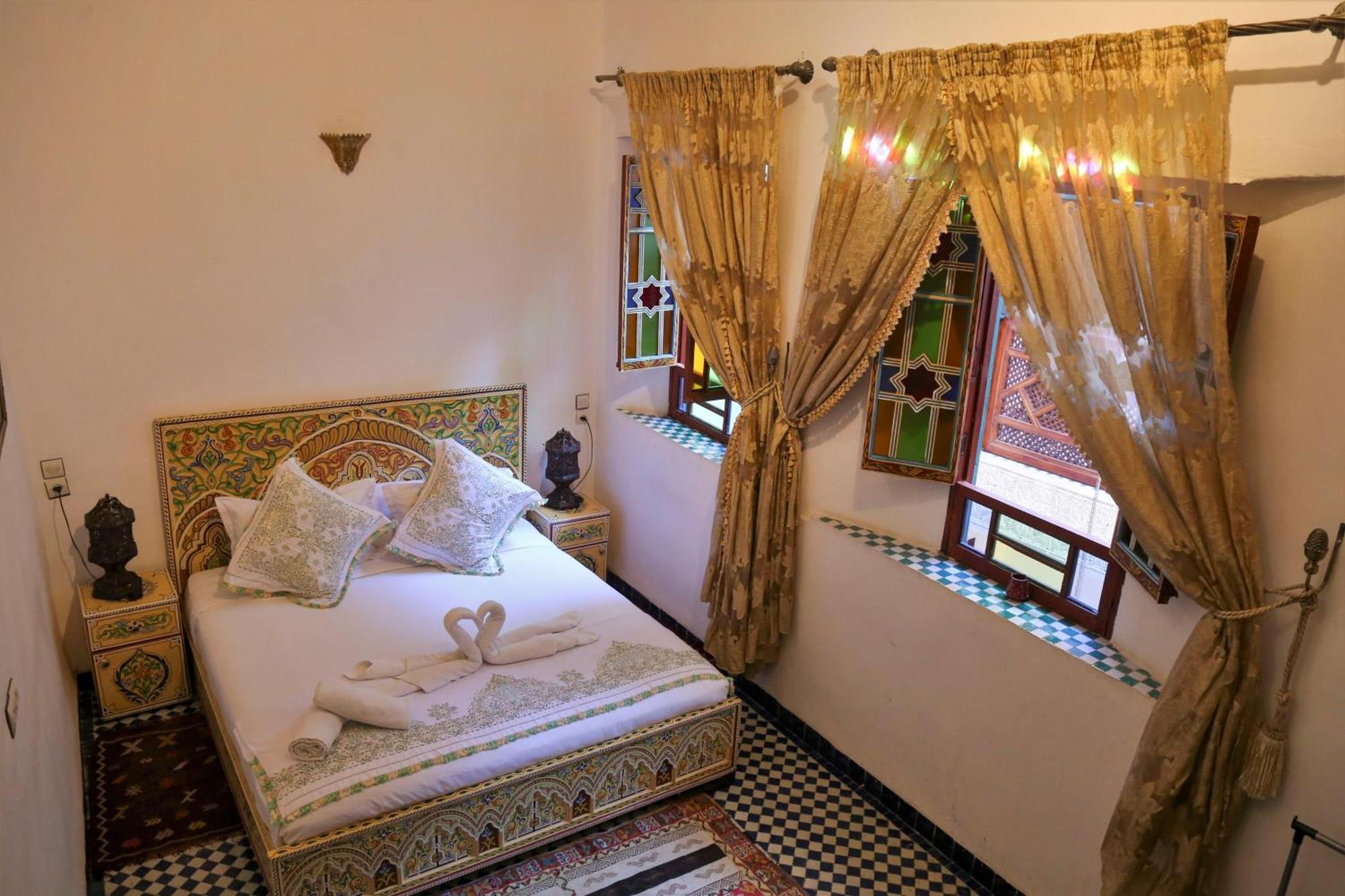 Riad Rayhana Фес Экстерьер фото