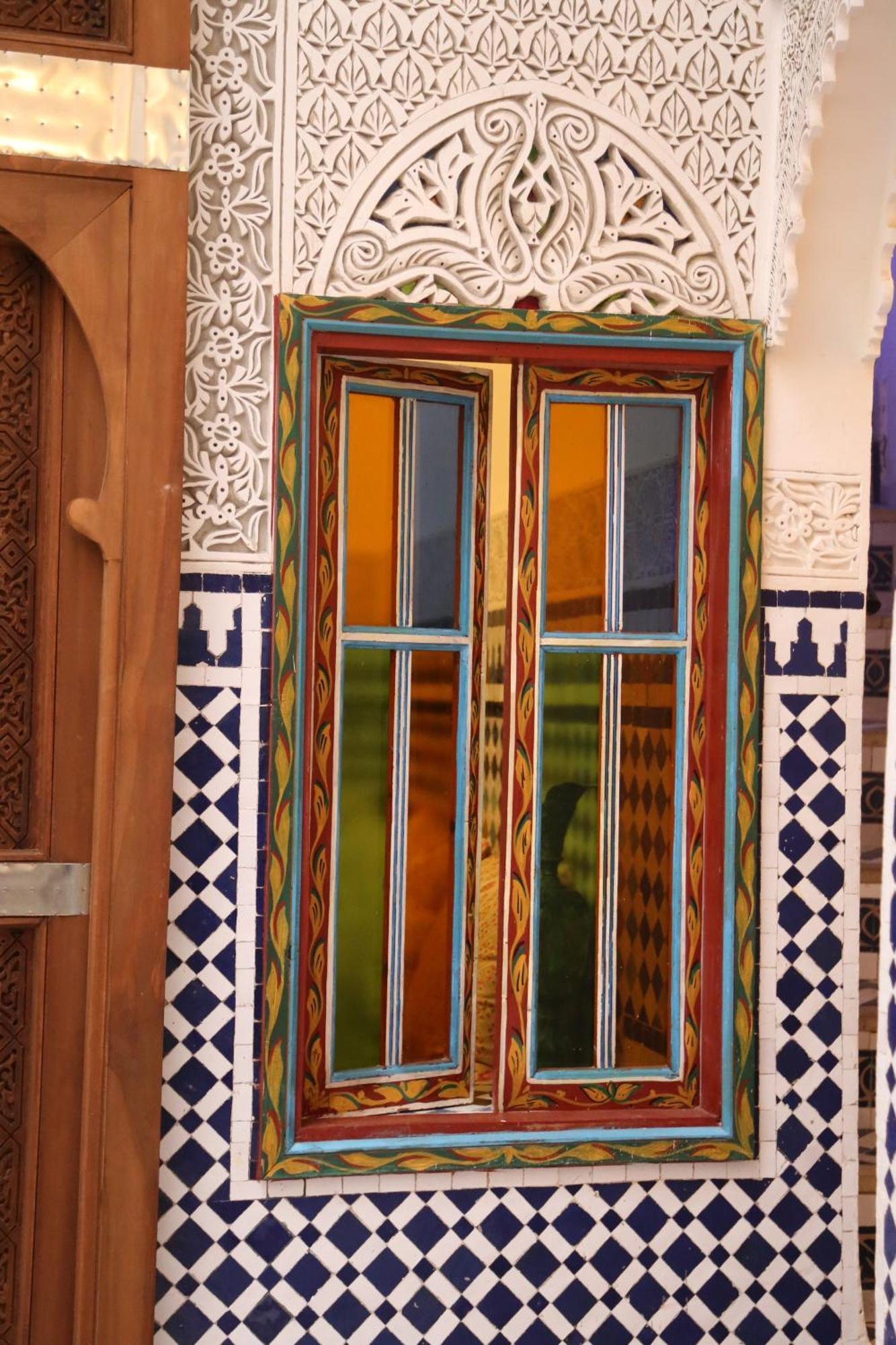 Riad Rayhana Фес Экстерьер фото