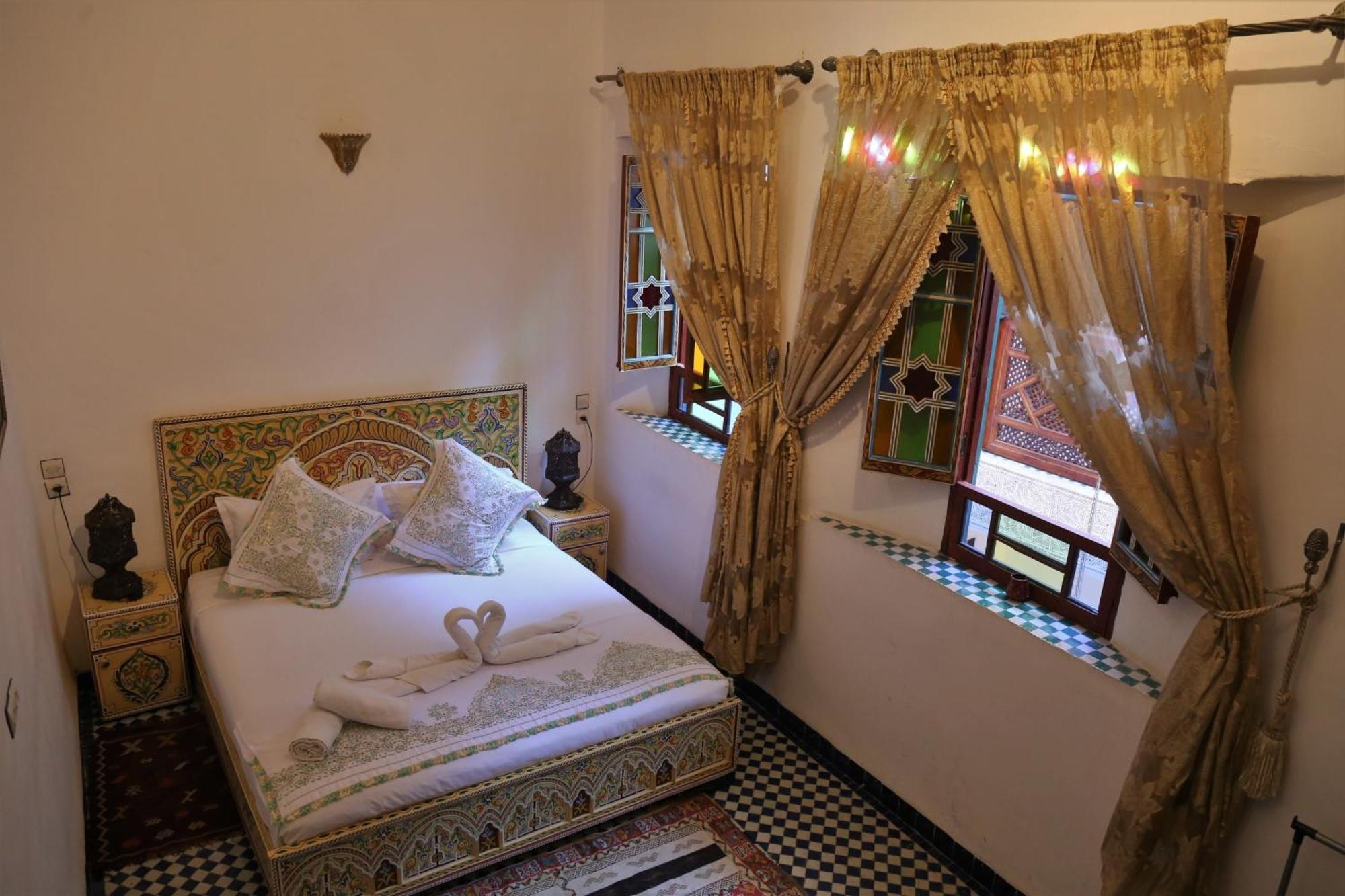 Riad Rayhana Фес Номер фото