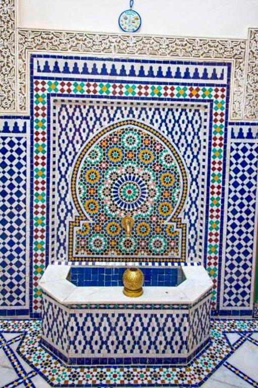 Riad Rayhana Фес Экстерьер фото